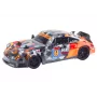 LEAN TOYS RC Samochód zdalnie sterowany 1:18 Gumowe koła Drift Pomarańczowy