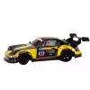LEAN TOYS RC Samochód Zdalnie Sterowany 1:16 Gumowe Koła Drift Żółty