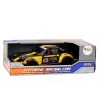 LEAN TOYS RC Samochód Zdalnie Sterowany 1:16 Gumowe Koła Drift Żółty
