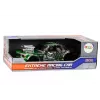 LEAN TOYS RC Samochód zdalnie sterowany 1:16 Drift Gumowe koła Zielony