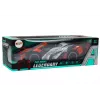 LEAN TOYS Zdalnie Sterowany Samochód Sportowy RC 1:10 Pomarańczowy Prędkość do 25 km/h