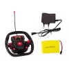 LEAN TOYS RC Samochód Sportowy Zdalnie Sterowany z Otwieranymi Drzwiami Czerwony 1:12