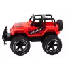 LEAN TOYS Samochód Zdalnie Sterowany Terenowy RC 1:18 Czerwony