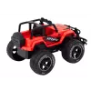 LEAN TOYS Samochód Zdalnie Sterowany Terenowy RC 1:18 Czerwony