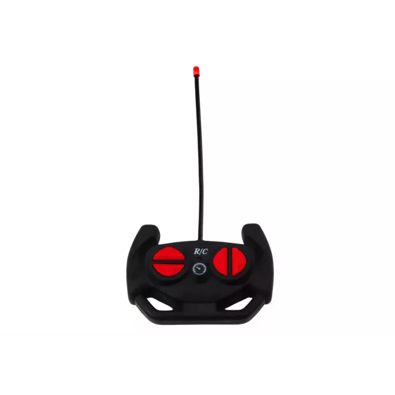 LEAN TOYS Samochód Zdalnie Sterowany Terenowy RC 1:18 Czerwony