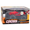 LEAN TOYS Samochód Zdalnie Sterowany Terenowy RC 1:18 Czerwony