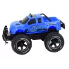 LEAN TOYS Samochód Zdalnie Sterowany Terenowy RC 1:18 Niebieski