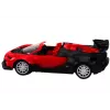 LEAN TOYS Samochód Zdalnie Sterowany Sportowy RC 1:18 Czerwony