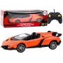 LEAN TOYS Samochód Sportowy Zdalnie Sterowany RC 1:16 Pomarańczowy