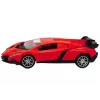 LEAN TOYS Zdalnie Sterowany Samochód Sportowy Czerwony 1:16 RC Car