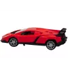 LEAN TOYS Zdalnie Sterowany Samochód Sportowy Czerwony 1:16 RC Car