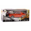 LEAN TOYS Samochód zdalnie sterowany 1:18 Drift 360 Światła Dźwięki Czerwony