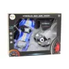 LEAN TOYS RC Samochód Zdalnie Sterowany 1:16 Światła Niebieski