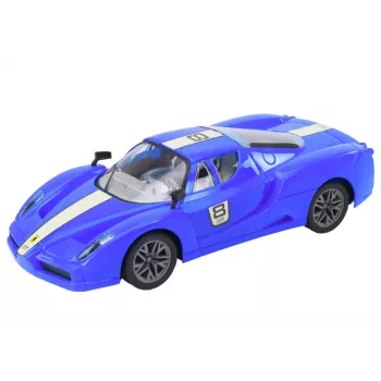LEAN TOYS Samochód Sportowy Zdalnie Sterowany 1:16 R/C Niebieski