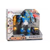 LEAN TOYS Robot Twisting Weapon Drill Screwdriver Light Sound Blue