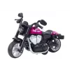 LEAN TOYS Harley Sports Motorcycle z napędem ciernym, 3 kolory