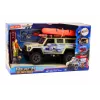 LEAN TOYS Serfera Off-Road Car Pontoon Board Accessories - Czarne deski trakcyjne do odzyskiwania przyczepności (para)