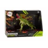 LEAN TOYS Figurka Kolekcjonerska Dinozaur Tyrannosaurus Rex Zielony 1 Sztuka