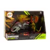 LEAN TOYS Dinozaury Spinosaurus Dilophosaurus Zestaw 2 Sztuki
