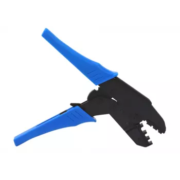 Szczypce zaciskowe LEAN do końcówek nieizolowanych 0.5-6 mm² 20-10 AWG 220 mm