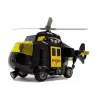 LEAN TOYS Battery Rescue Helicopter 1:20 Sound of Light