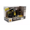 LEAN TOYS Battery Rescue Helicopter 1:20 Sound of Light