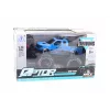 LEAN TOYS Zdalnie Sterowany Pojazd Terenowy RC 1:14 Niebieski