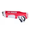 LEAN TOYS Automatic Water Gun Red 350 ml