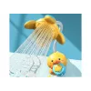 LEAN TOYS Water Duck Toy - Przyjaciel do każdej kąpieli! Prysznic