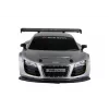 RASTAR 1:24 Zdalnie Sterowany Samochód Sportowy Audi R8 LMS Srebrny RC