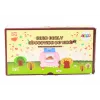 LEAN TOYS Tablet do nauki kart edukacyjnych polski angielski 224 słowa niebieski