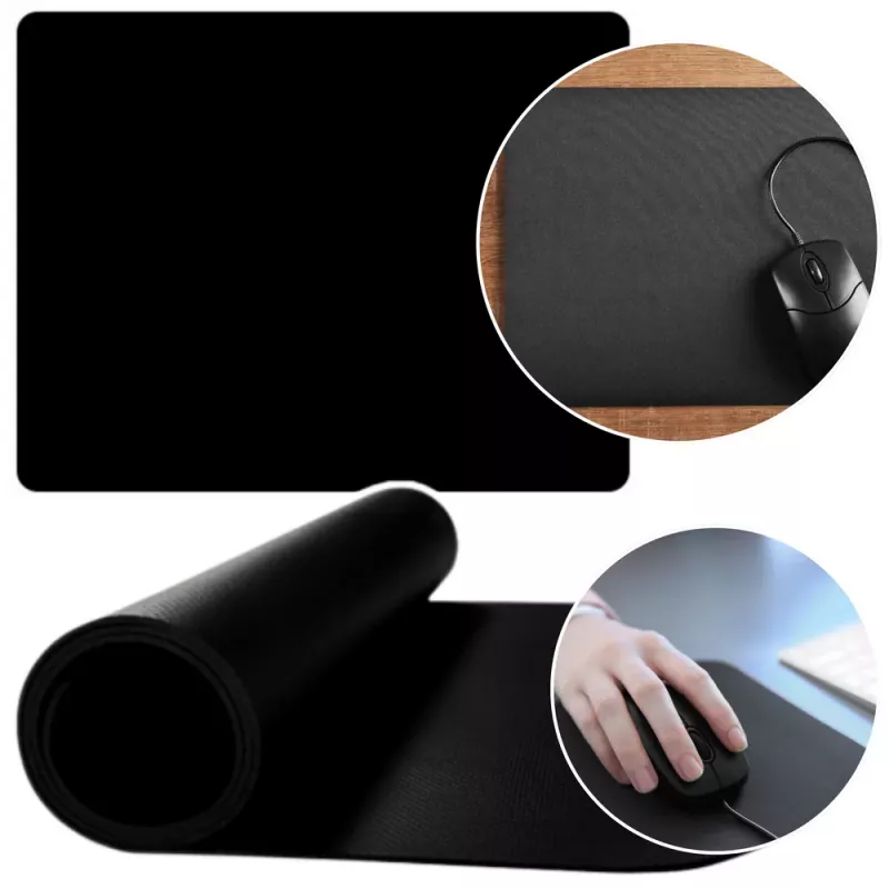 Podkładka biurowa pod mysz i klawiaturę LEAN 120 x 60 cm