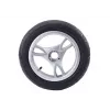 LEAN CARS Koło plastikowe z oponą gumową (pompowaną) PRO600 Przód 6.00-6