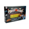 LEAN TOYS Zestaw 2 Blasterów Piankowych z 20 Pociskami Przyssawkowymi - Ręczne Zabawki Strzeleckie na Sprężynę dla Dzieci 6+