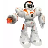 LEAN TOYS Zdalnie Sterowany Robot R/C Strzelający Pociskami