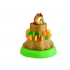 LEAN TOYS Jumpin' Squirrel Family Game Pop-out Squirrel