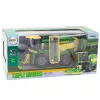 LEAN TOYS Kombajn z Kosiarkami Efekt Pary Zdalnie Sterowany RC 2.4G