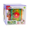 LEAN TOYS Kostka Edukacyjna Interaktywna Wielofunkcyjna 8w1