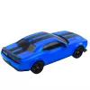 LEAN TOYS Samochód Sportowy Drift z Wymiennymi Kołami Zdalnie Sterowany RC 4WD Niebieski Sport
