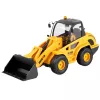 Huina 1:24 RC Koparko-ładowarka Spychacz - 9-kanałowy 2.4GHz Zdalnie Sterowany Pojazd Budowlany z Oświetleniem LED i Dźwiękami