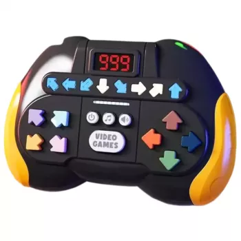 LEAN TOYS Game Console Electronic Arcade Game 999 Levels