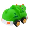 LEAN TOYS Zdalnie Sterowany Samochód RC dla Maluchów Dinozaur Zielony