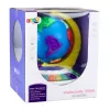 LEAN TOYS Interaktywny Edukacyjny Globus Muzyczny dla Maluchów Kontynenty Zwierzęta