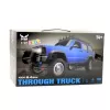 LEAN TOYS MN78 Zdalnie Sterowany Pojazd Terenowy RC 4x4 Niebieski 1:12