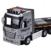 LEAN TOYS Zdalnie Sterowany RC Holownik z Koparką Światła Dźwięki 1:24
