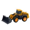 LEAN TOYS Zdalnie Sterowany RC Holownik z Koparką Światła Dźwięki 1:24