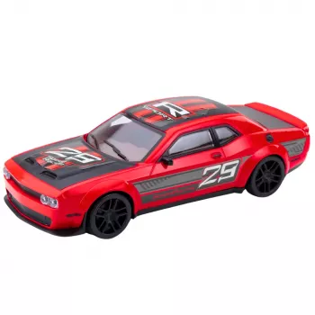LEAN TOYS Samochód Sportowy Wyścigowy z Napędem na Tylne Koła Czerwony 1:14 Ferrari FXX K EVO RC