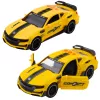 LEAN TOYS Sports Car Lazer 1:14 Samochód RC z Otwieranymi Drzwiami, Światłami, Dźwiękami
