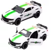 LEAN TOYS Sports Car Lazer 1:14 Samochód RC z Otwieranymi Drzwiami, Światłami, Dźwiękami