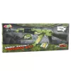 LEAN TOYS Karabin Military Camo z wibracjami, światłami i dźwiękami 70cm